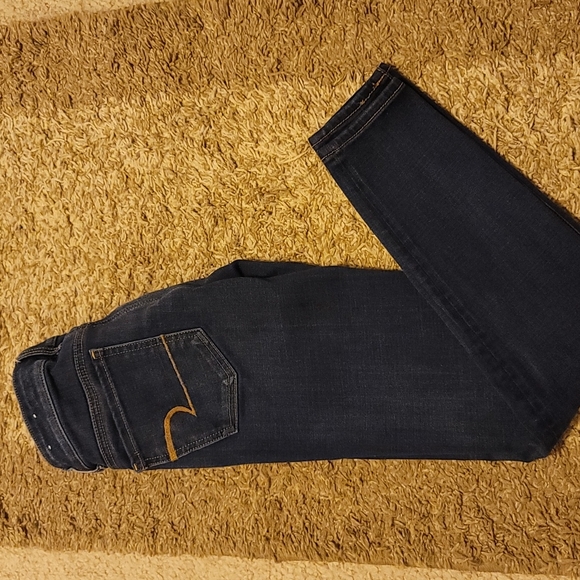 American Eagle Jeggings Size 00 - Picture 5 of 6